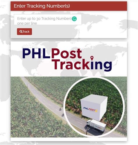dps.phlpost.gov.ph log in|PHLPost Tracking .